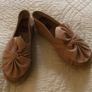 BIBI LOU espadrilles NWOT